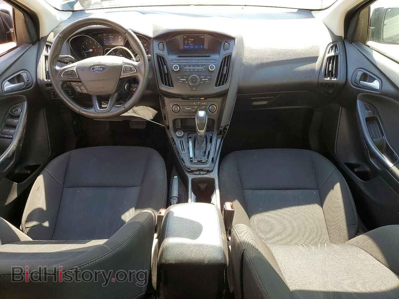 2016 FORD FOCUS - VIN: 1FADP3F22GL208550 - Photo 8