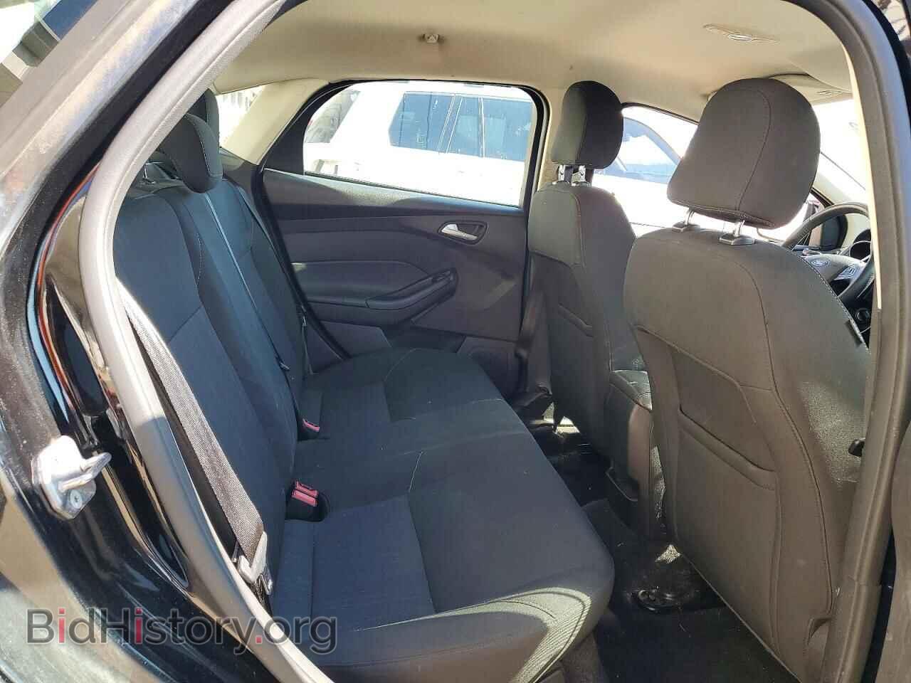 2016 FORD FOCUS - VIN: 1FADP3F22GL208550 - Photo 10