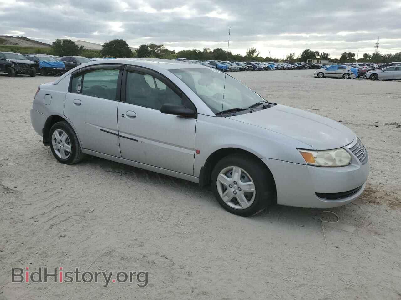 2007 SATURN ION - VIN: 1G8AJ55F37Z144282 - Фото 4