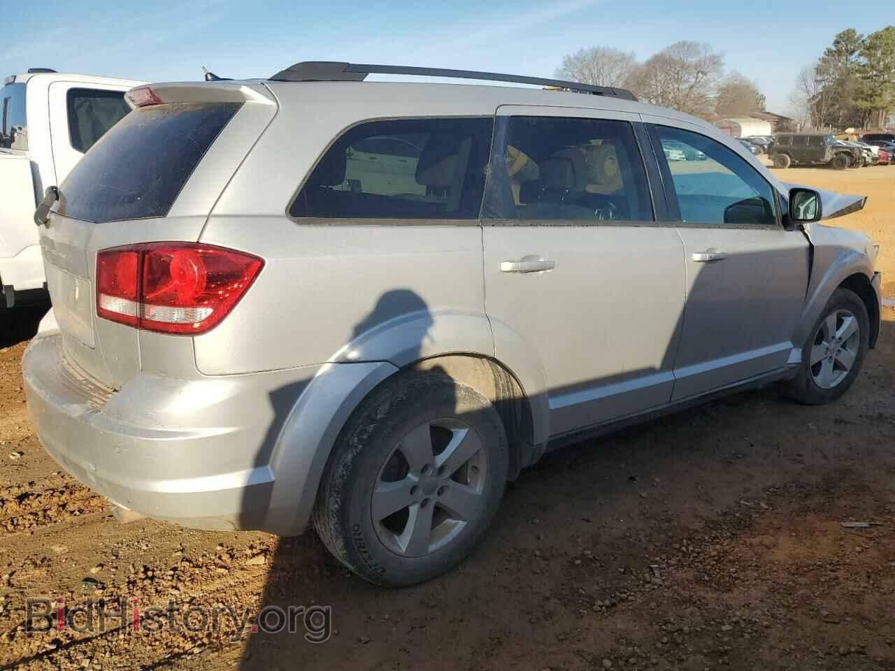 2013 DODGE JOURNEY - VIN: 3C4PDCAB1DT690628 - Фото 3