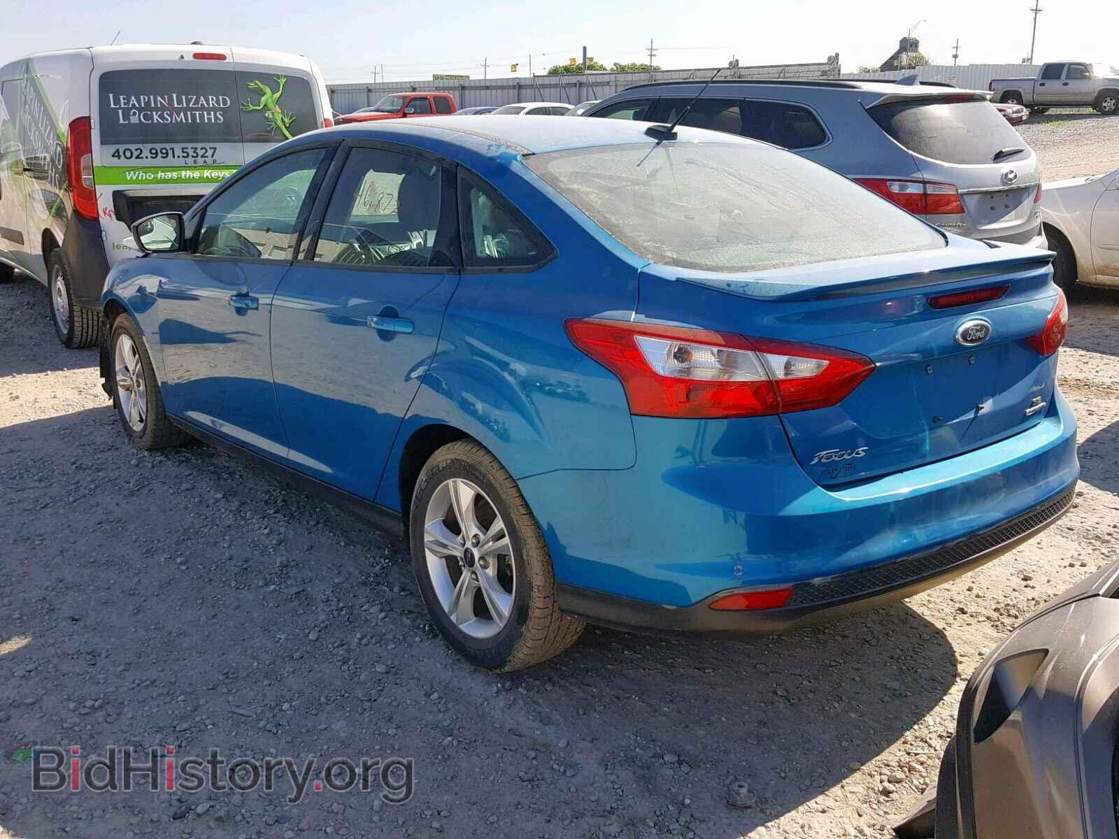 2012 FORD FOCUS SE - VIN: 1FAHP3F28CL467720 - Фото 3