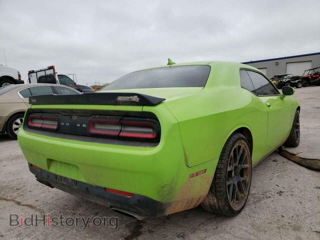 2015 DODGE CHALLENGER - VIN: 2C3CDZFJ2FH757397 - Фото 4