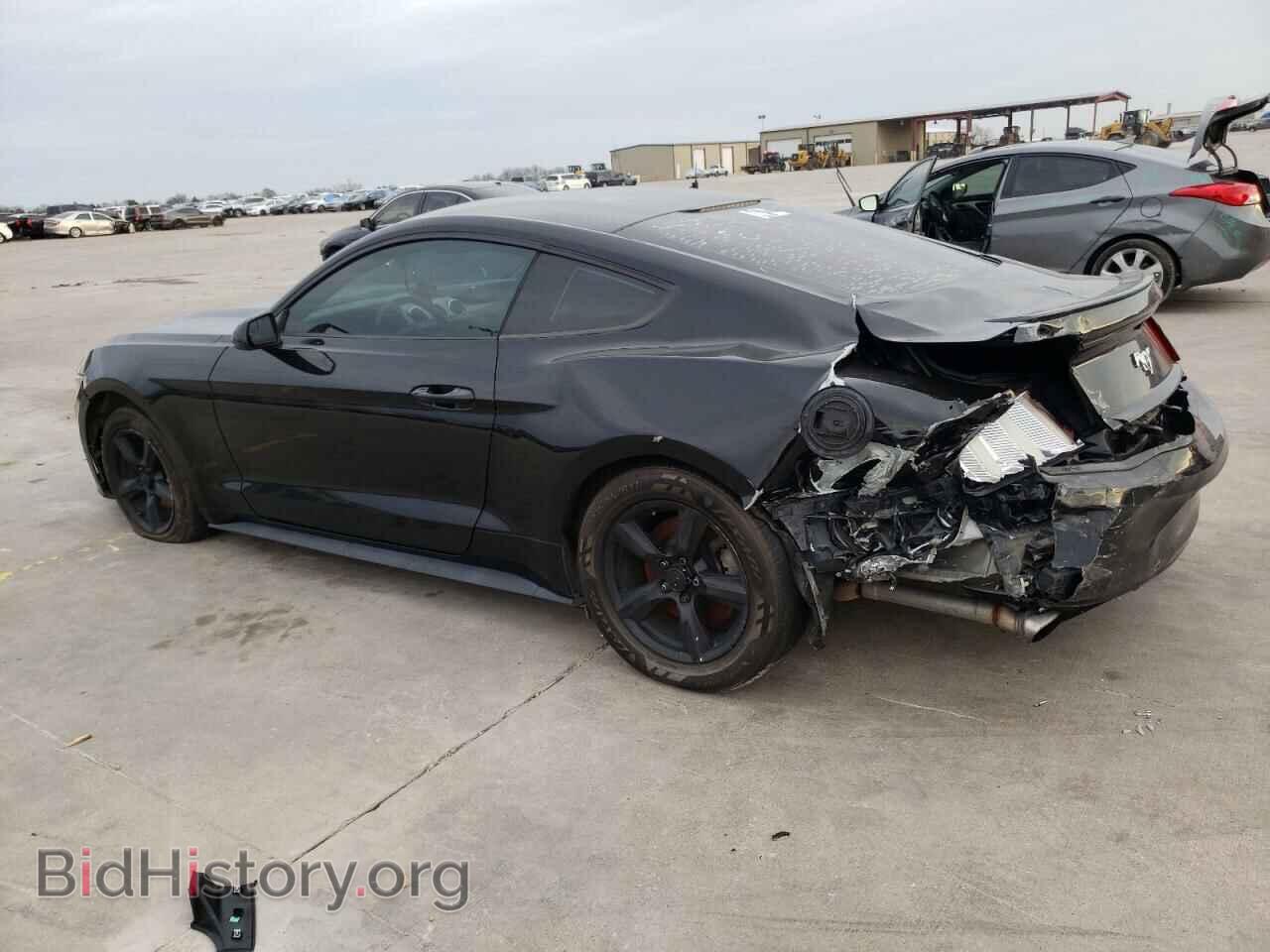 2015 FORD MUSTANG - VIN: 1FA6P8TH4F5417824 - Фото 2
