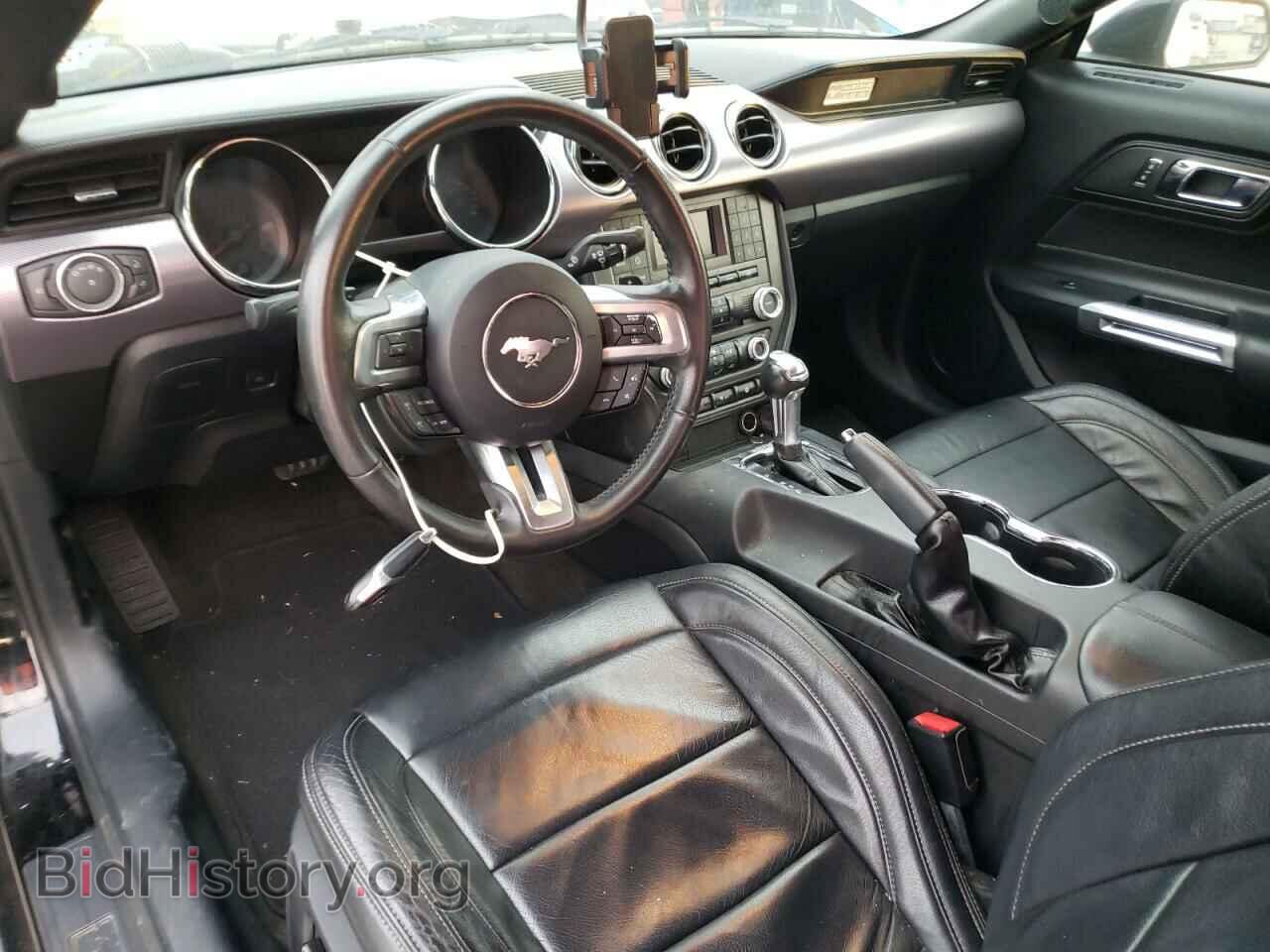 2015 FORD MUSTANG - VIN: 1FA6P8TH4F5417824 - Фото 8