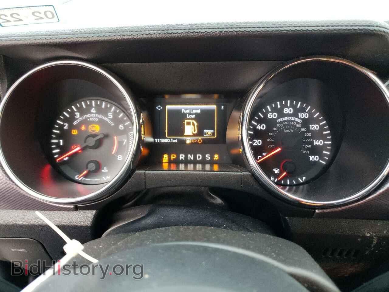 2015 FORD MUSTANG - VIN: 1FA6P8TH4F5417824 - Фото 9