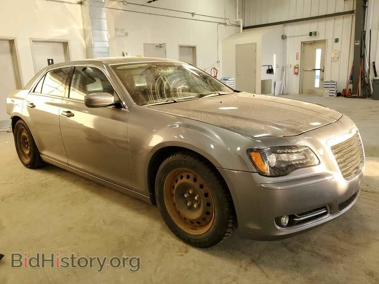 2012 CHRYSLER 300 - VIN: 2C3CCABG2CH179344 - Фото 4
