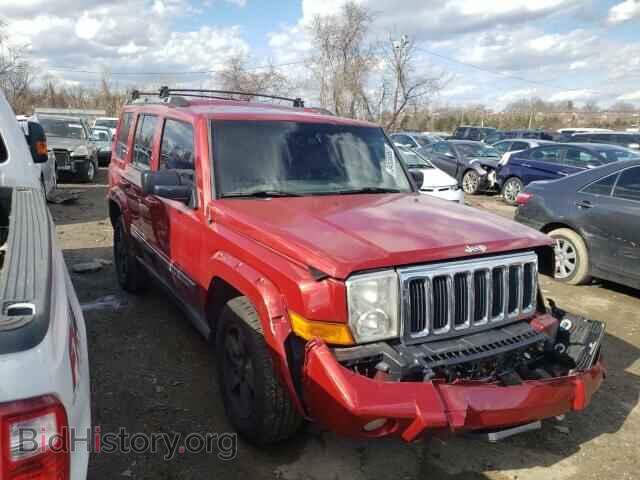Photo 1J8HG58256C280385 - JEEP COMMANDER 2006