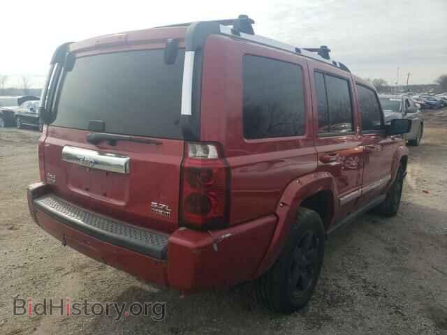 2006 JEEP COMMANDER - VIN: 1J8HG58256C280385 - Photo 4