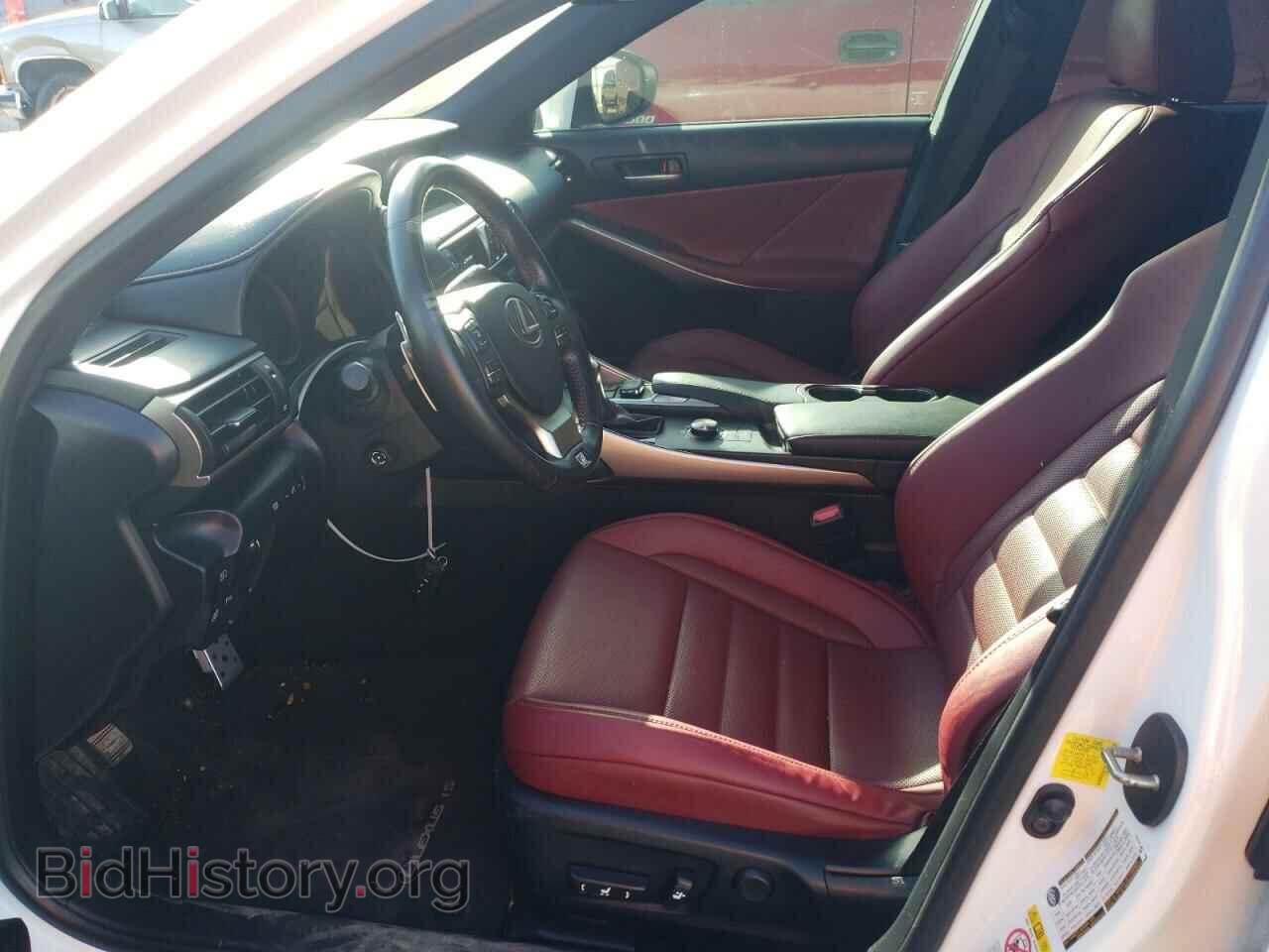 2018 LEXUS IS - VIN: JTHBA1D29J5064421 - Photo 7