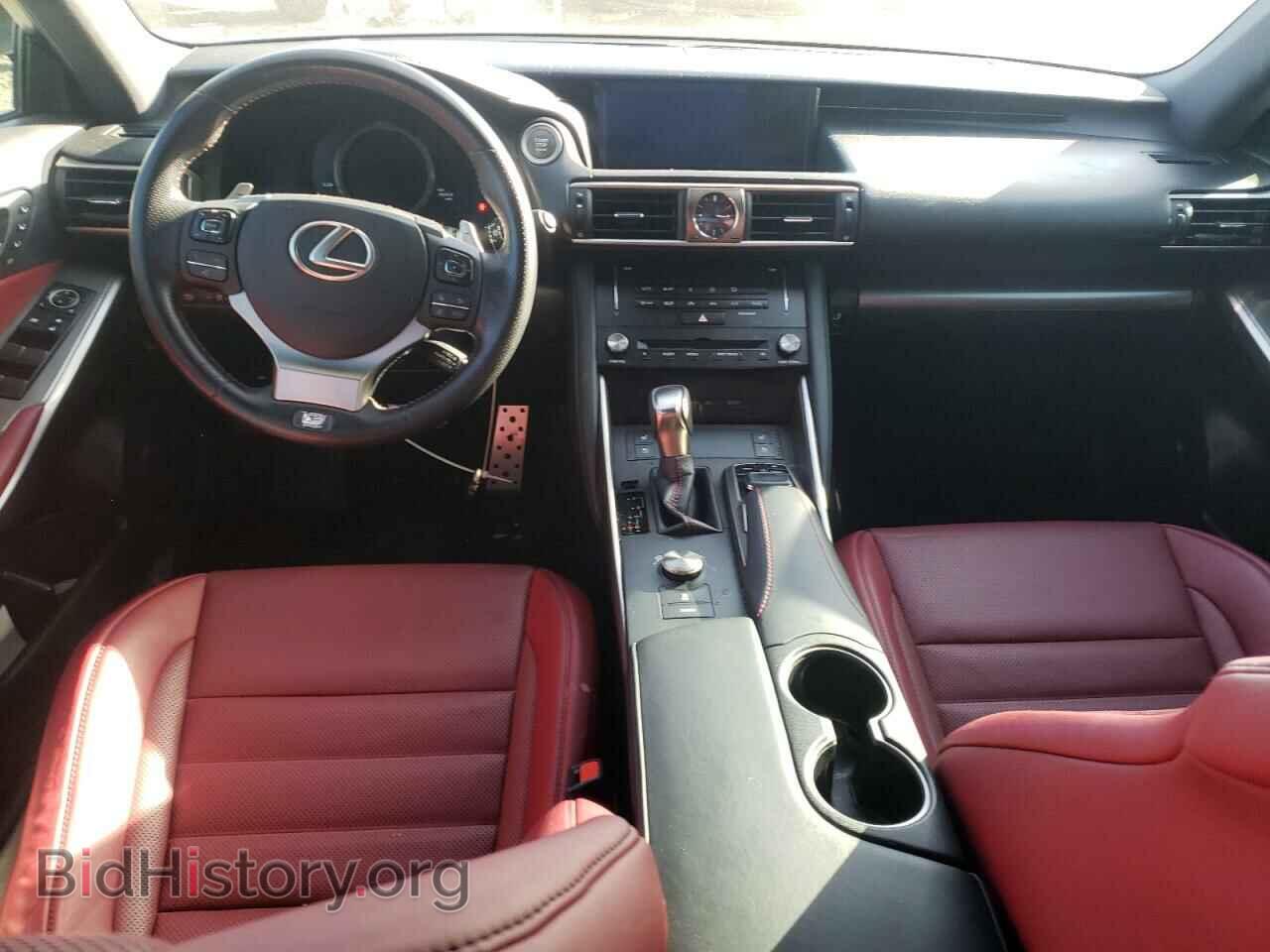 2018 LEXUS IS - VIN: JTHBA1D29J5064421 - Photo 8