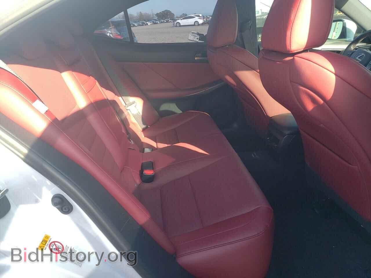 2018 LEXUS IS - VIN: JTHBA1D29J5064421 - Photo 10