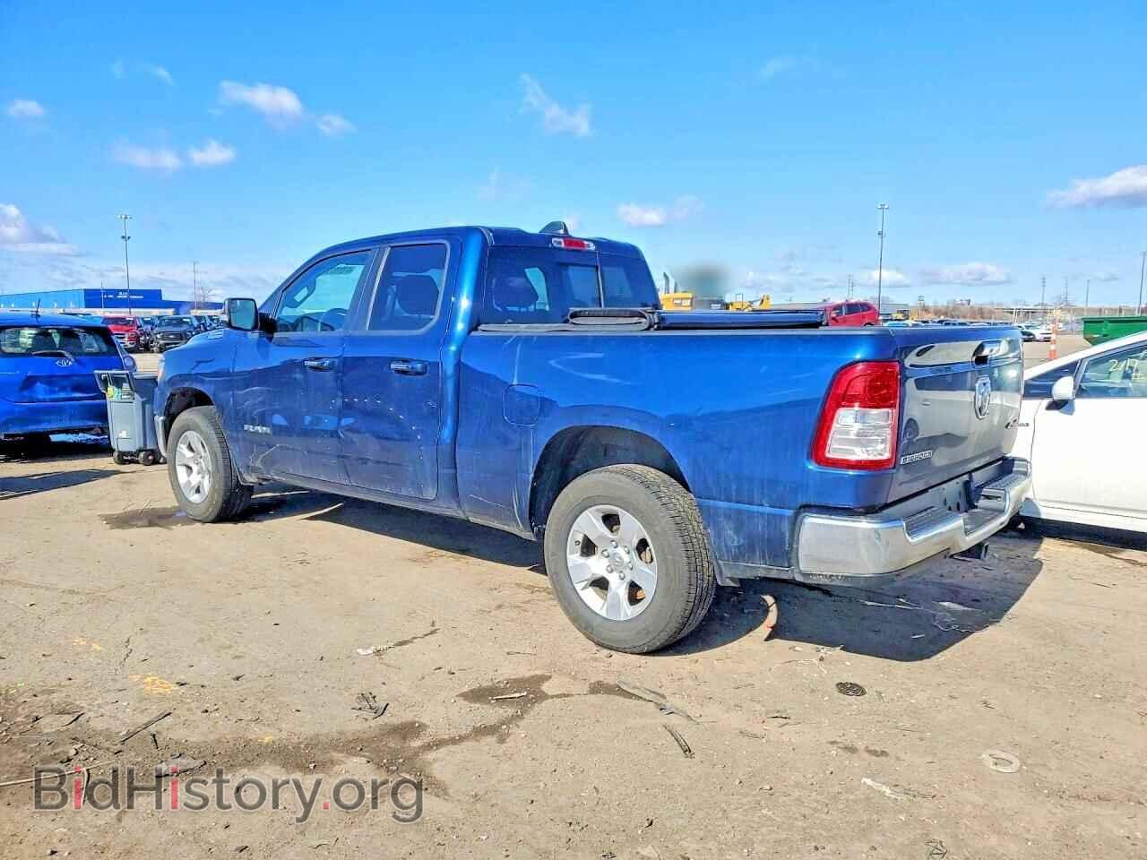 2020 RAM 1500 - VIN: 1C6RRFBG7LN108429 - Фото 2