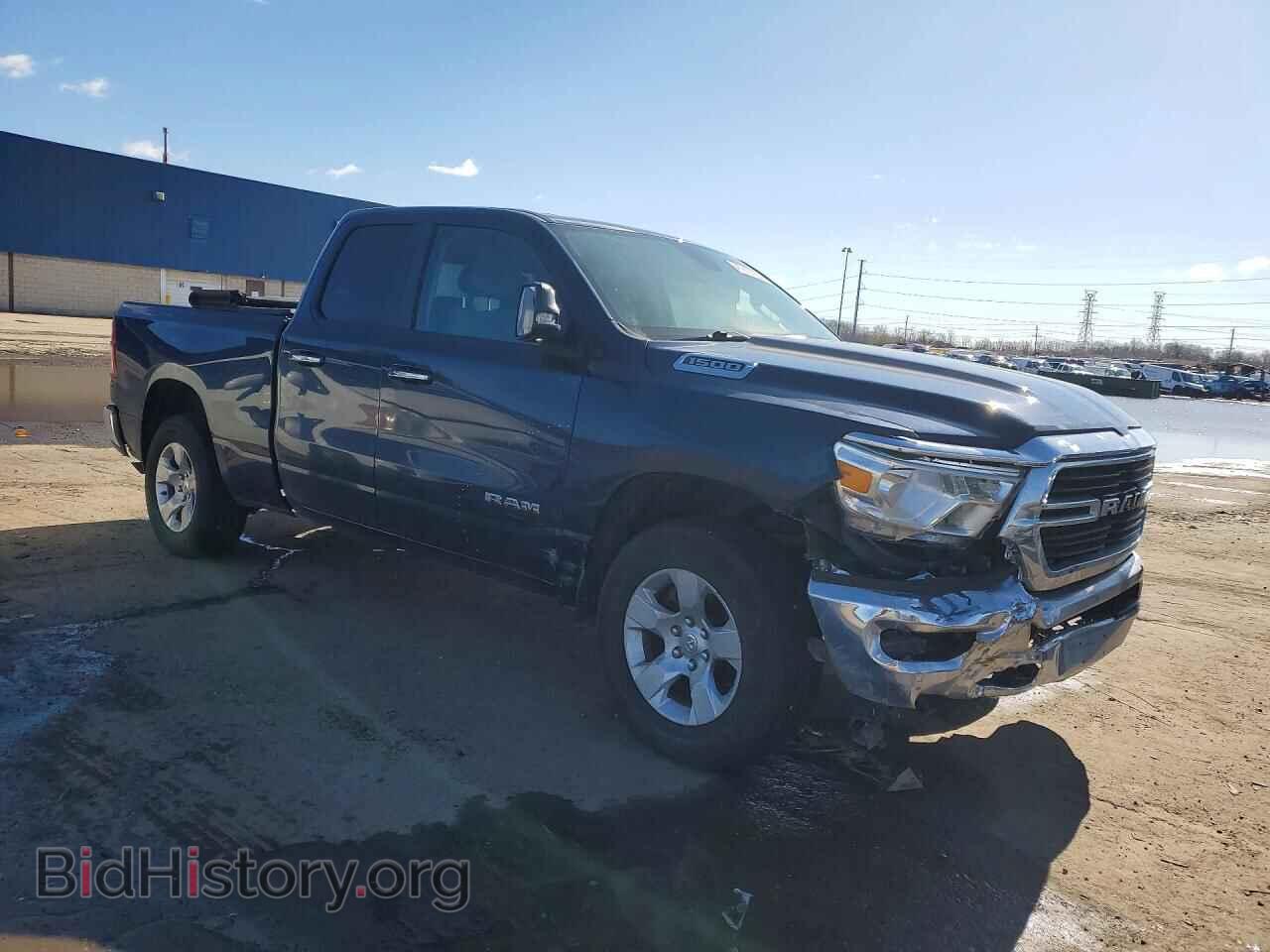 2020 RAM 1500 - VIN: 1C6RRFBG7LN108429 - Фото 4