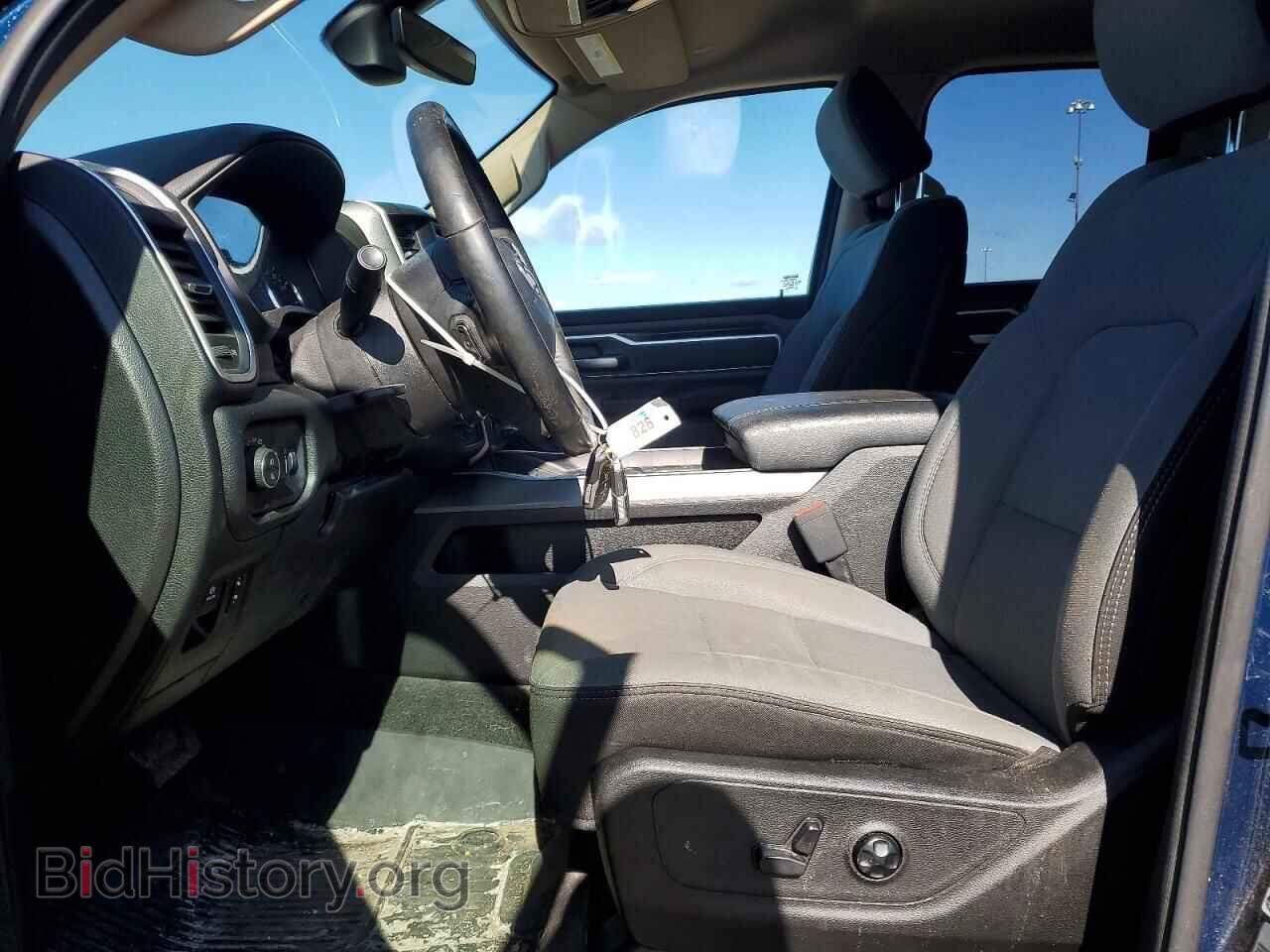 2020 RAM 1500 - VIN: 1C6RRFBG7LN108429 - Фото 7