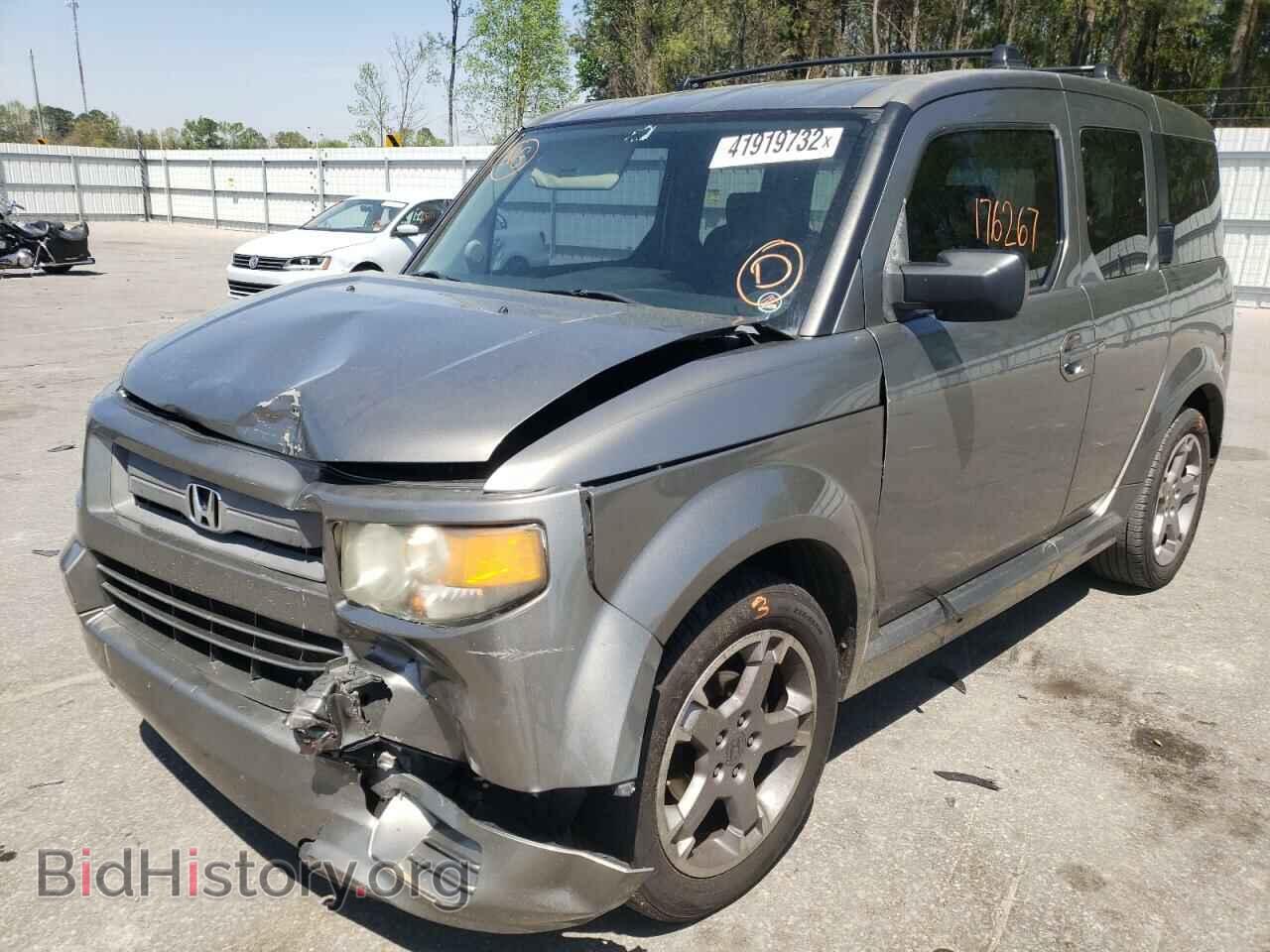 2007 HONDA ELEMENT - VIN: 5J6YH189X7L007268 - Photo 2