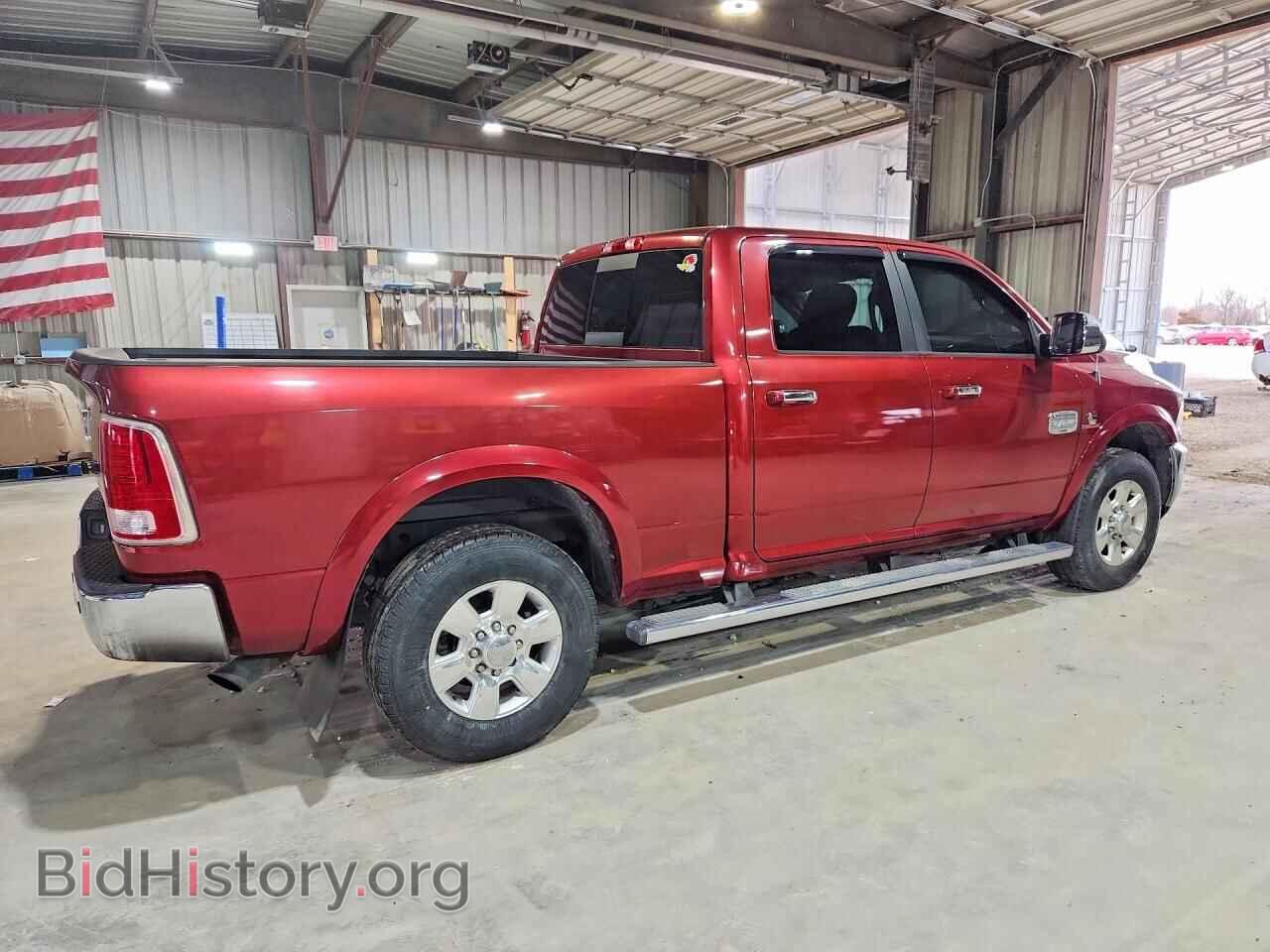2015 RAM 2500 - VIN: 3C6UR4GL2FG602991 - Фото 3