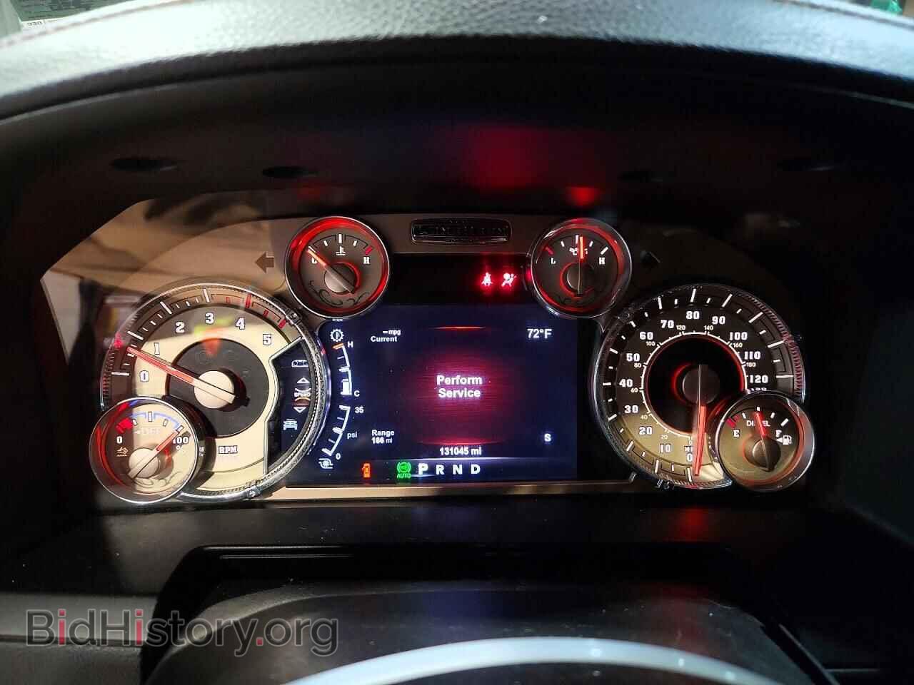 2015 RAM 2500 - VIN: 3C6UR4GL2FG602991 - Фото 9