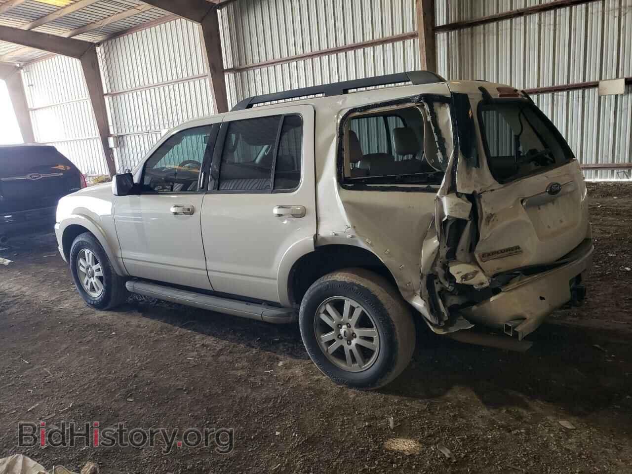2009 FORD EXPLORER - VIN: 1FMEU64E69UA33296 - Фото 2