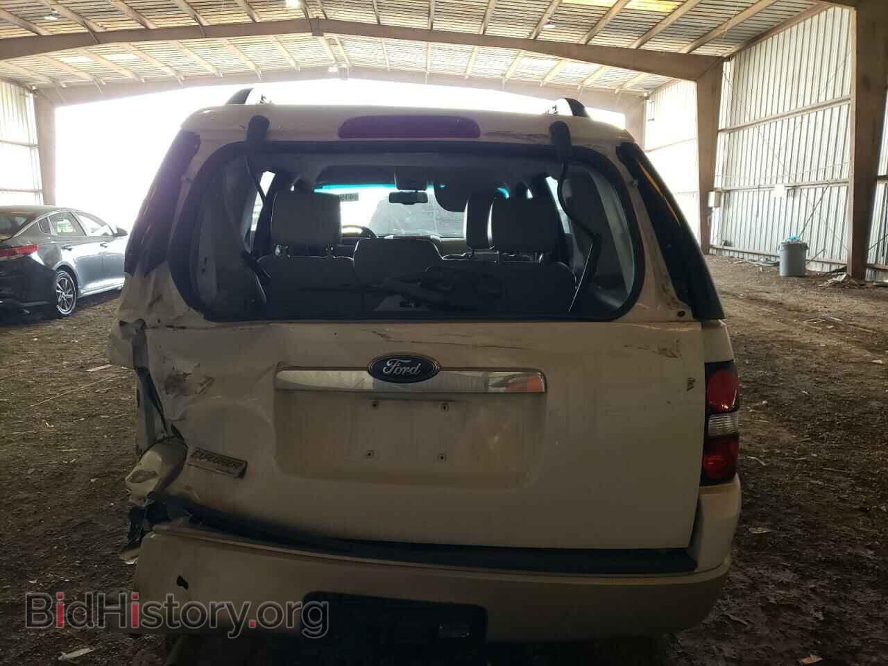 2009 FORD EXPLORER - VIN: 1FMEU64E69UA33296 - Фото 6