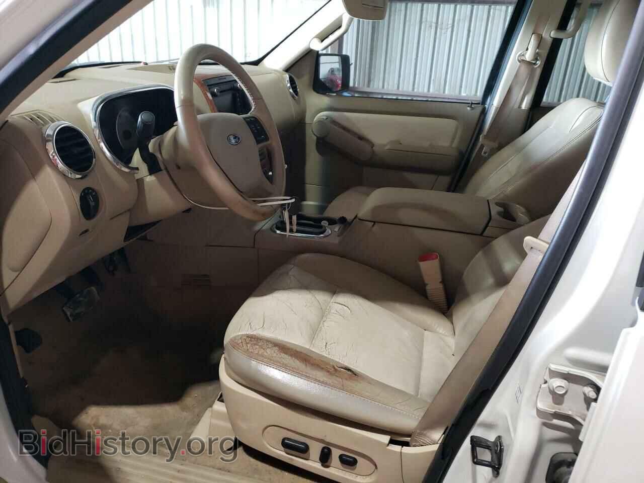 2009 FORD EXPLORER - VIN: 1FMEU64E69UA33296 - Фото 7