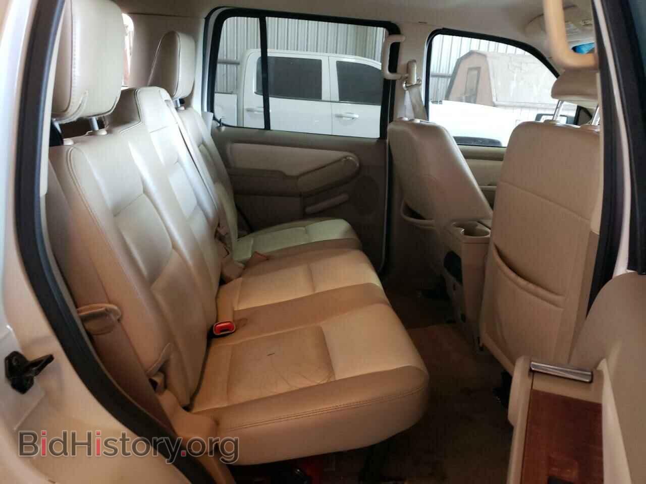 2009 FORD EXPLORER - VIN: 1FMEU64E69UA33296 - Фото 10