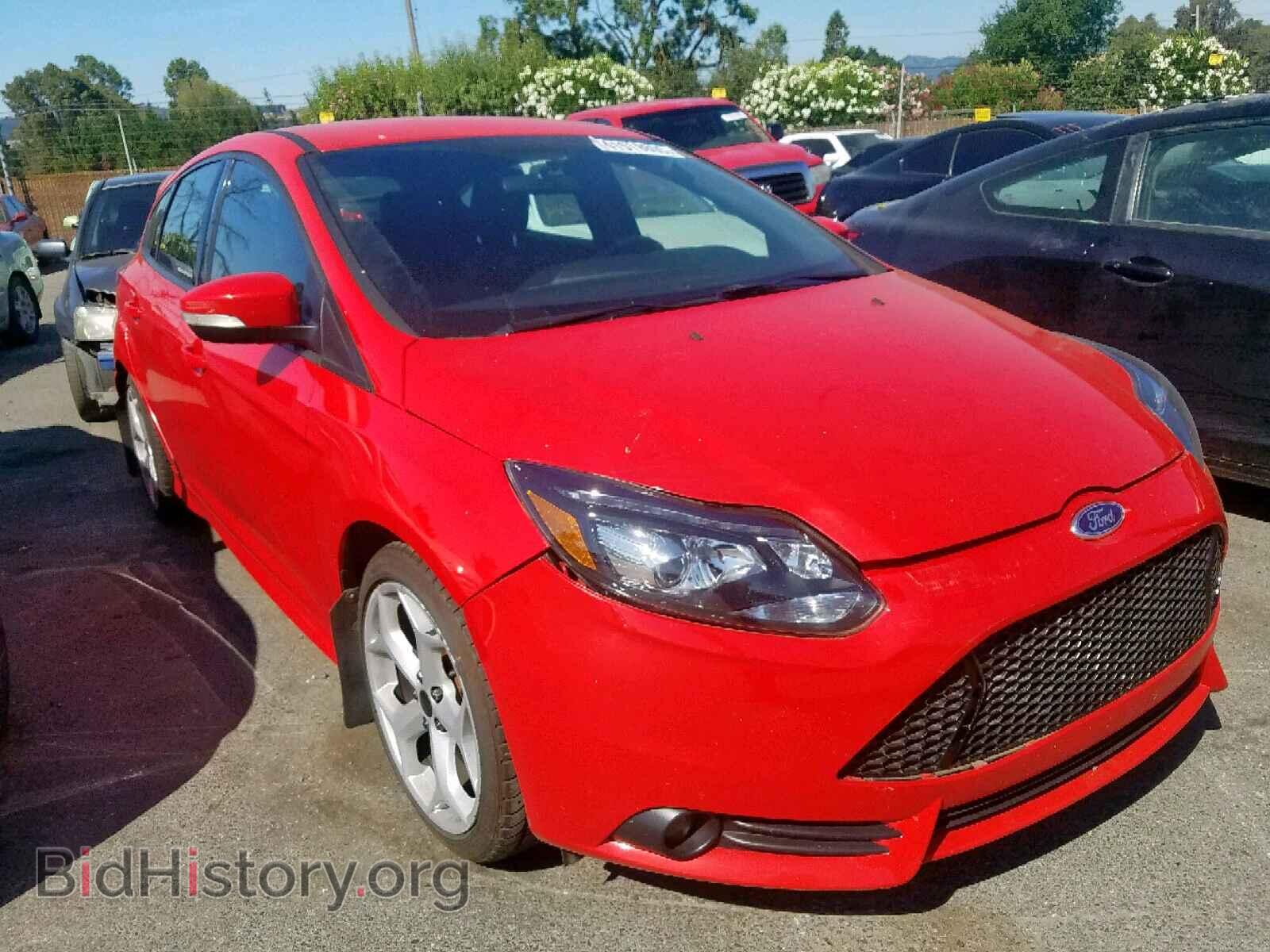 Photo 1FADP3L99DL363710 - FORD FOCUS 2013