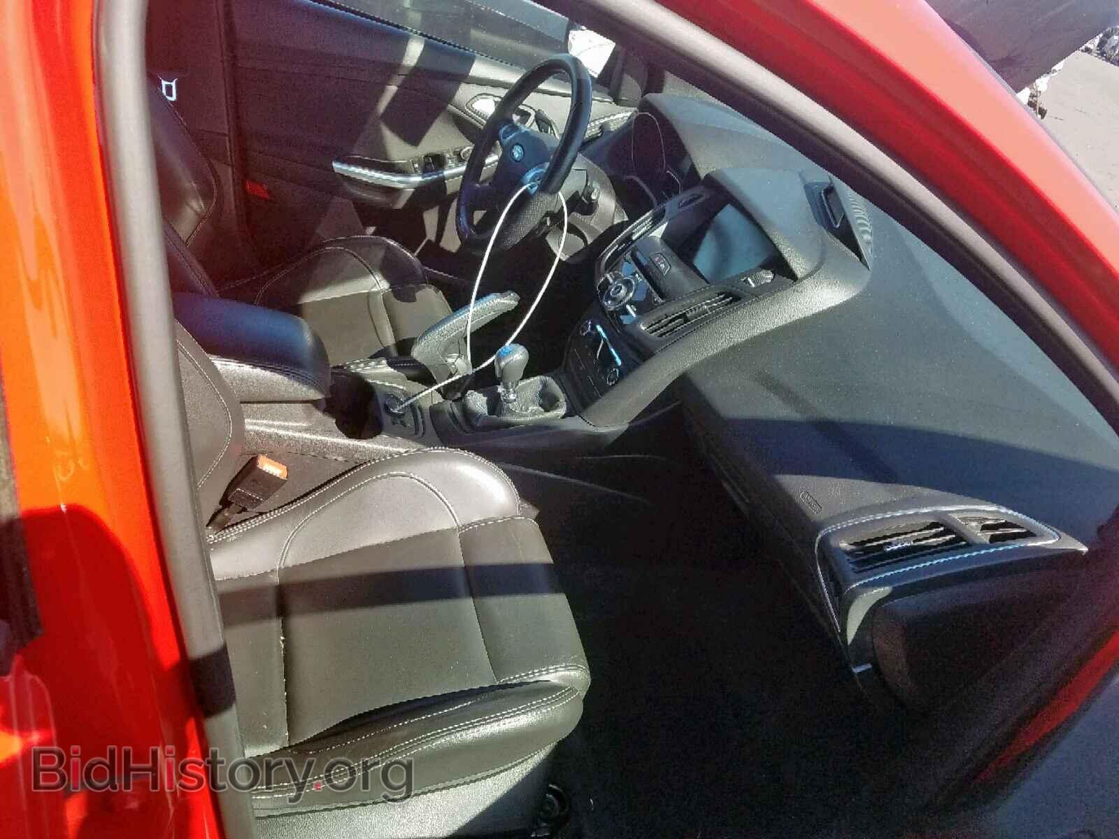 2013 FORD FOCUS - VIN: 1FADP3L99DL363710 - Фото 5