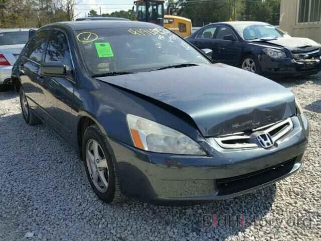 Photo 1HGCM56835A089710 - HONDA ACCORD 2005