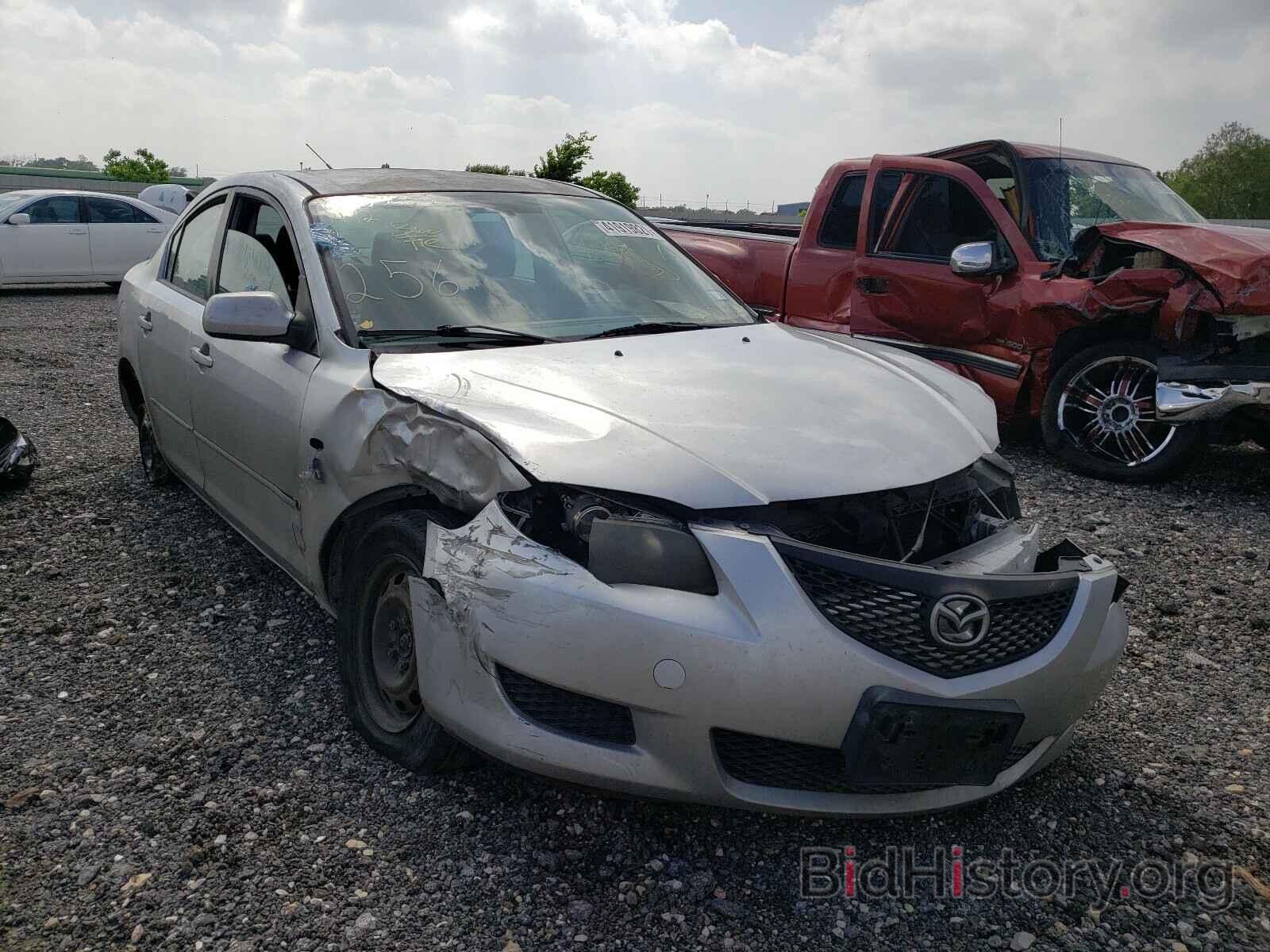 Photo JM1BK12F361445068 - MAZDA 3 2006