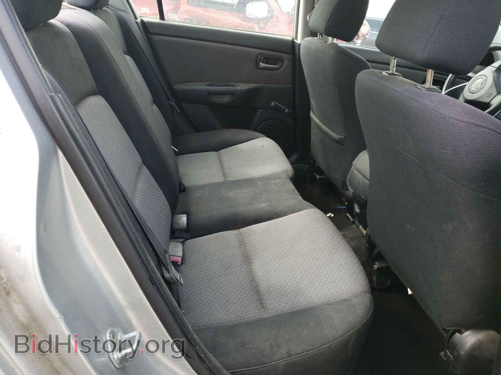 2006 MAZDA 3 - VIN: JM1BK12F361445068 - Фото 6