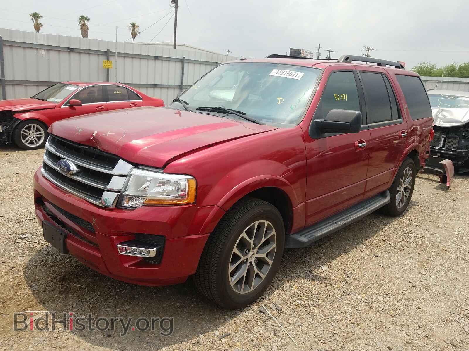 2017 FORD EXPEDITION - VIN: 1FMJU1HT7HEA82977 - Фото 2