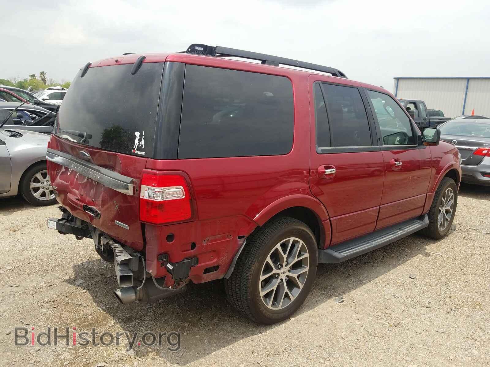 2017 FORD EXPEDITION - VIN: 1FMJU1HT7HEA82977 - Фото 4