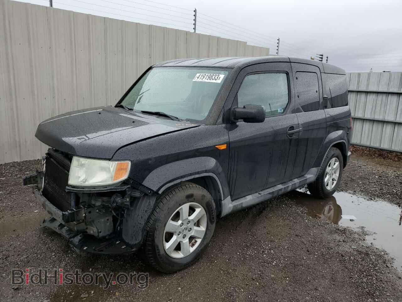 Фотография 5J6YH1H75AL000766 - HONDA ELEMENT 2010