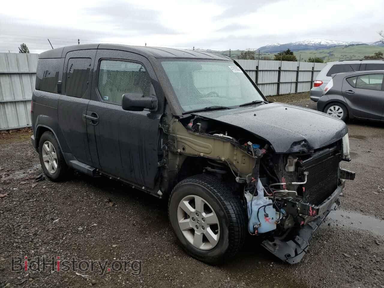 2010 HONDA ELEMENT - VIN: 5J6YH1H75AL000766 - Фото 4