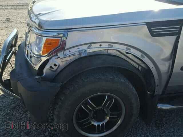2008 DODGE NITRO - VIN: 1D8GU28K68W189672 - Photo 9