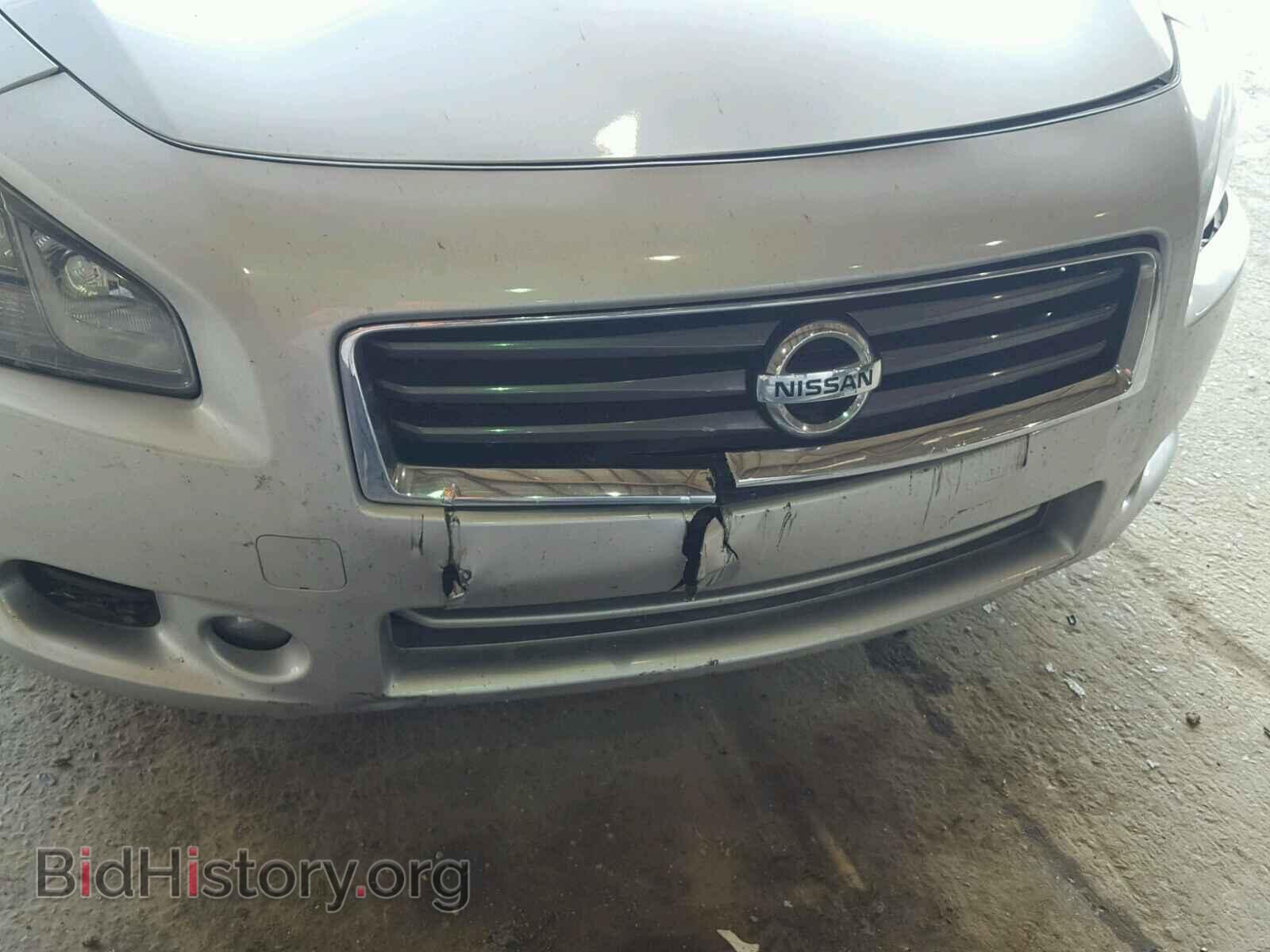 2013 NISSAN MAXIMA - VIN: 1N4AA5AP1DC846965 - Photo 9