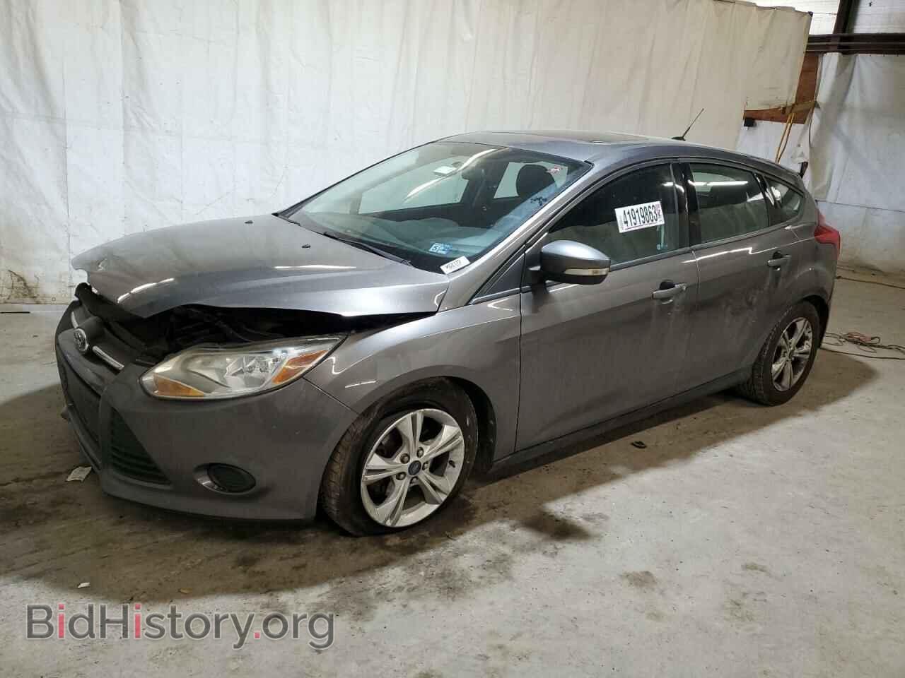 Фотография 1FADP3K23EL251037 - FORD FOCUS 2014