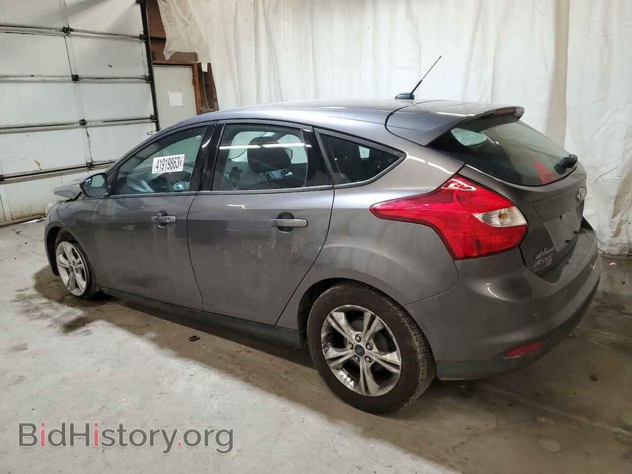 2014 FORD FOCUS - VIN: 1FADP3K23EL251037 - Фото 2