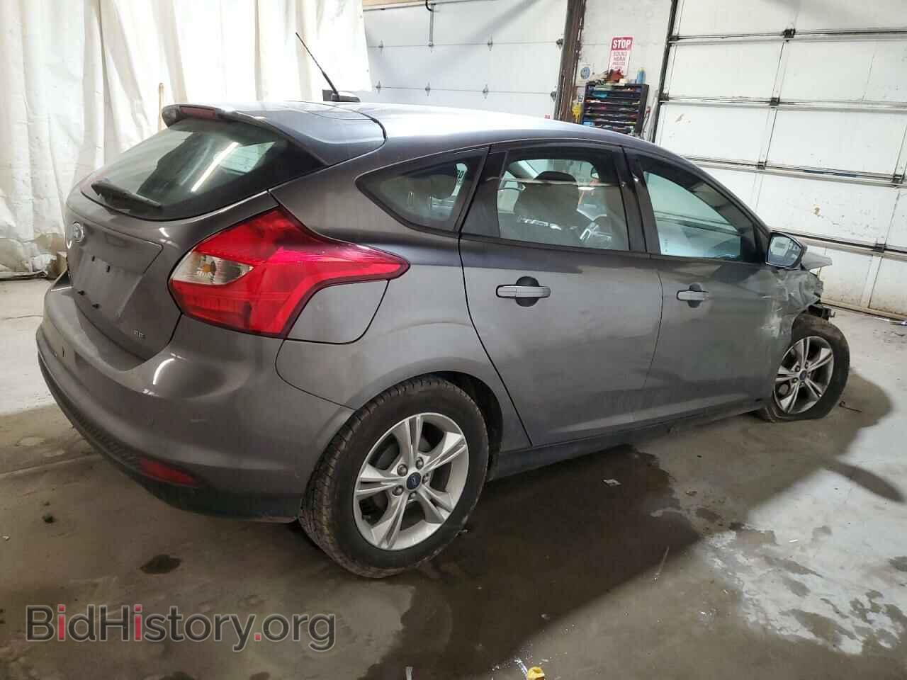 2014 FORD FOCUS - VIN: 1FADP3K23EL251037 - Фото 3