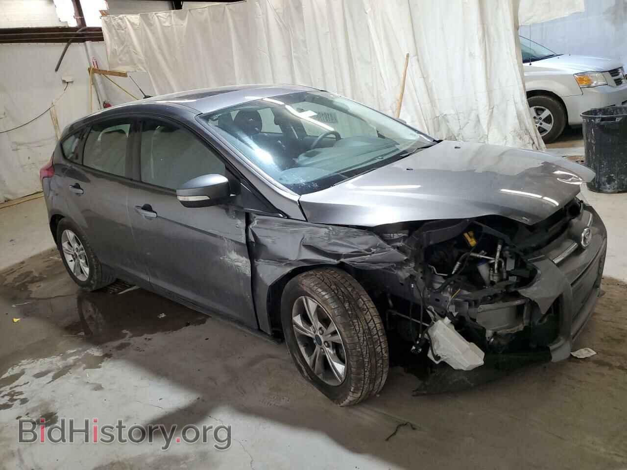 2014 FORD FOCUS - VIN: 1FADP3K23EL251037 - Фото 4