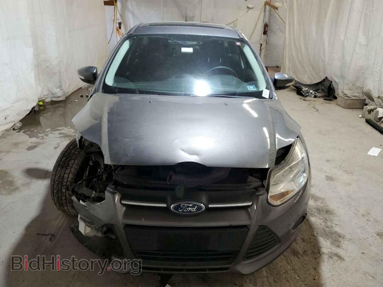 2014 FORD FOCUS - VIN: 1FADP3K23EL251037 - Фото 5