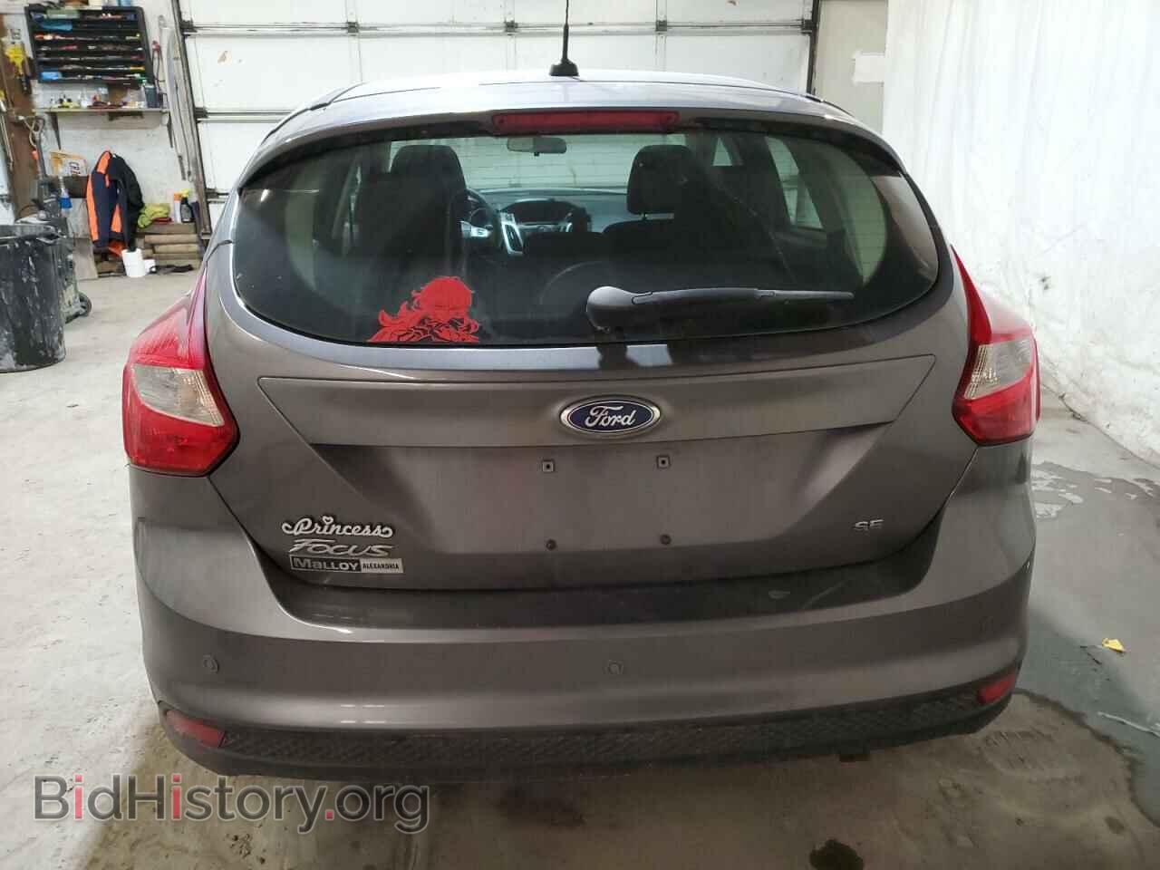 2014 FORD FOCUS - VIN: 1FADP3K23EL251037 - Фото 6
