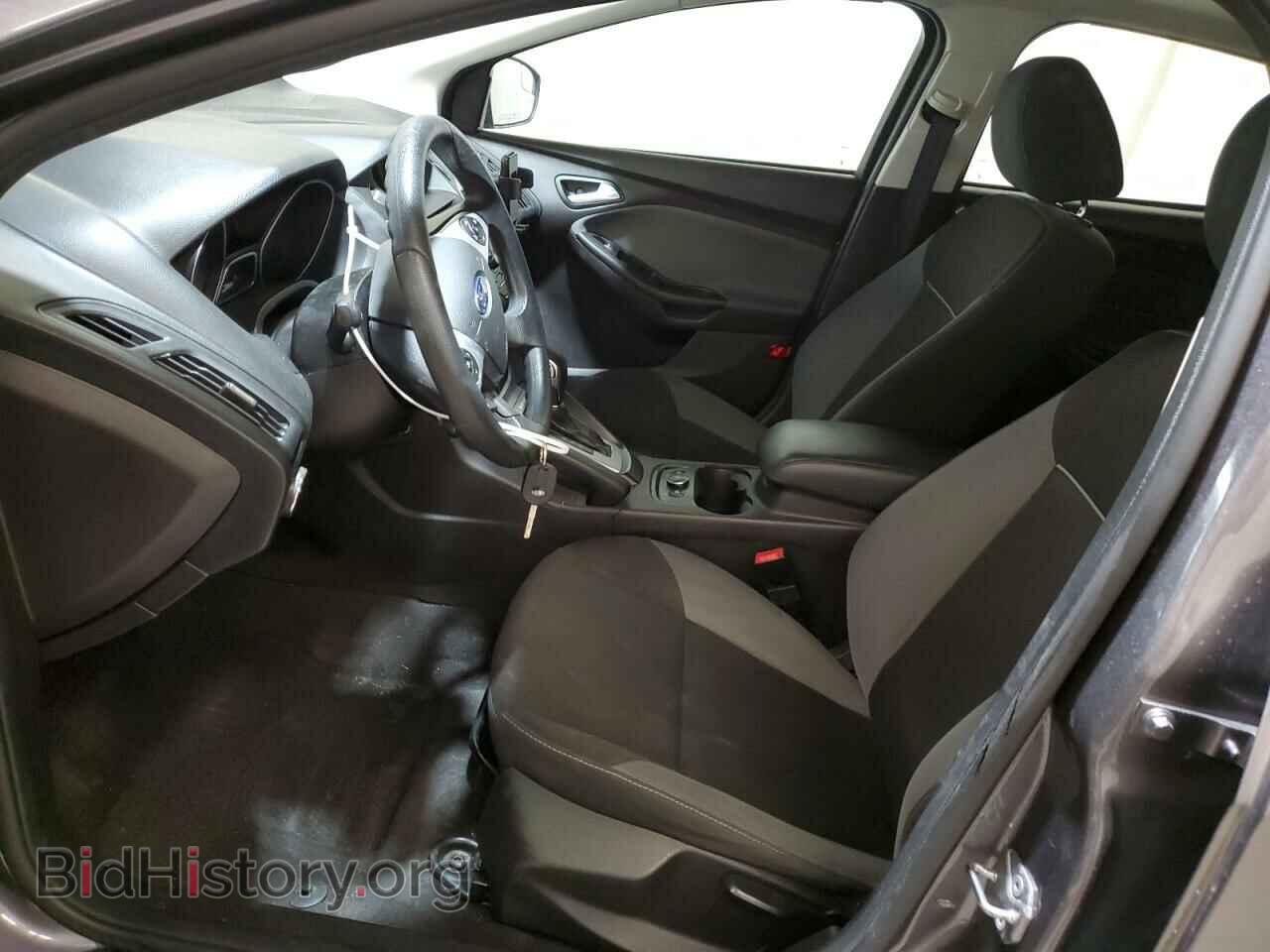 2014 FORD FOCUS - VIN: 1FADP3K23EL251037 - Фото 7
