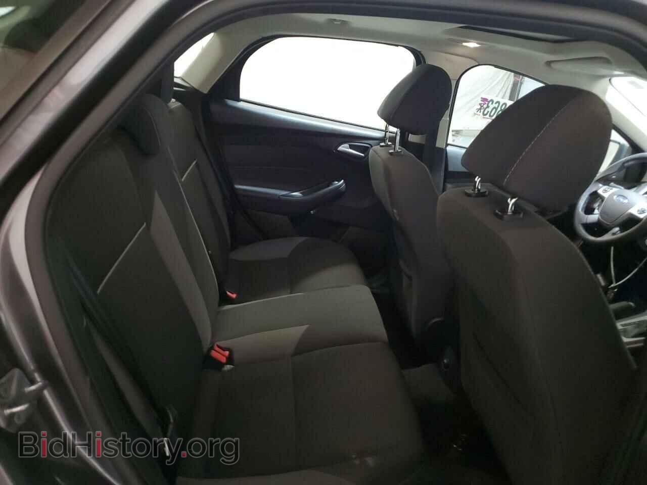 2014 FORD FOCUS - VIN: 1FADP3K23EL251037 - Фото 10