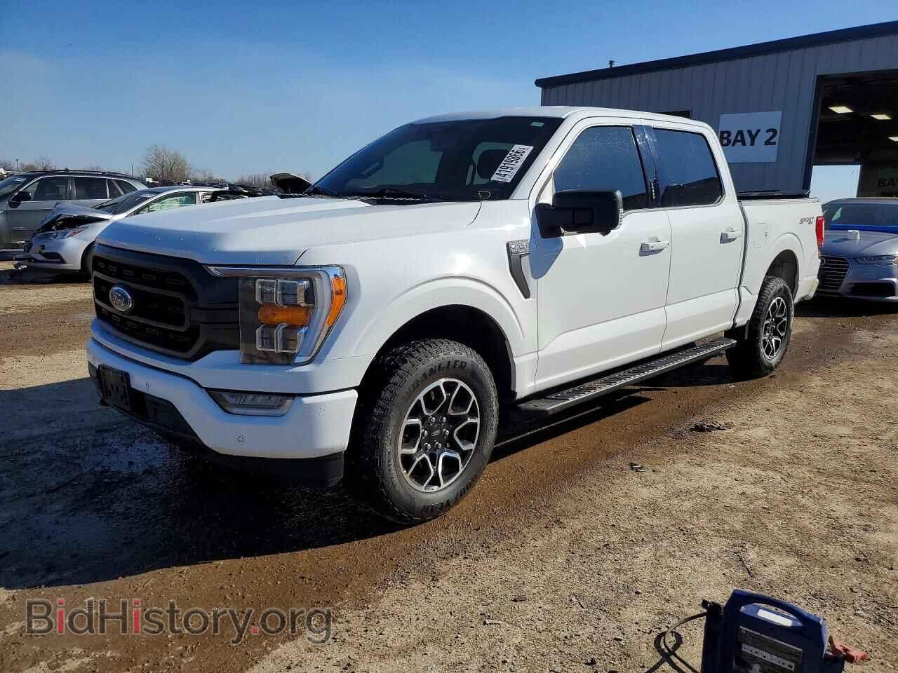Photo 1FTEW1EP5NFA84921 - FORD F150 2022