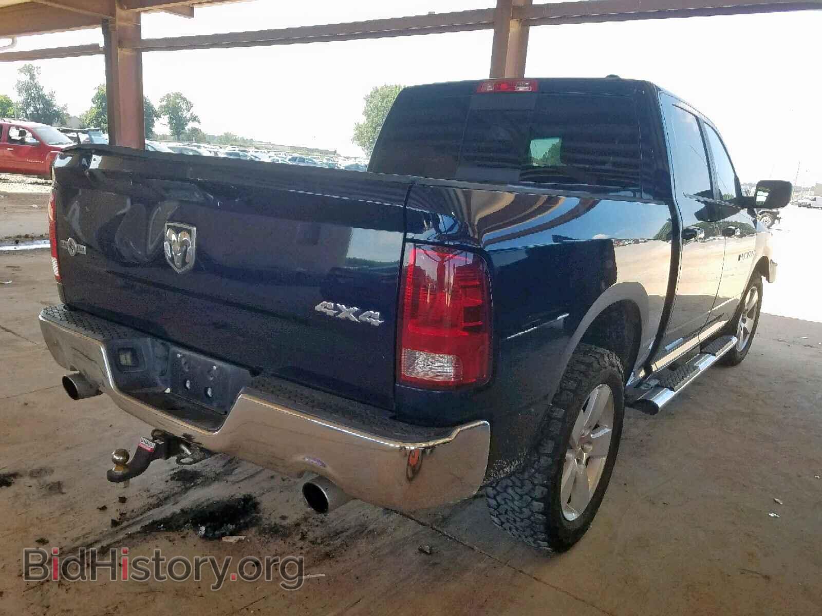 2012 DODGE RAM 1500 S - VIN: 1C6RD7LT6CS290884 - Photo 4