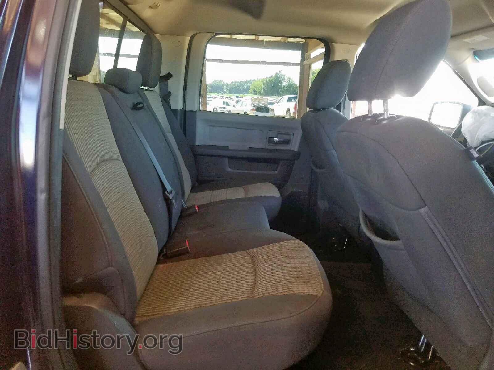 2012 DODGE RAM 1500 S - VIN: 1C6RD7LT6CS290884 - Photo 6