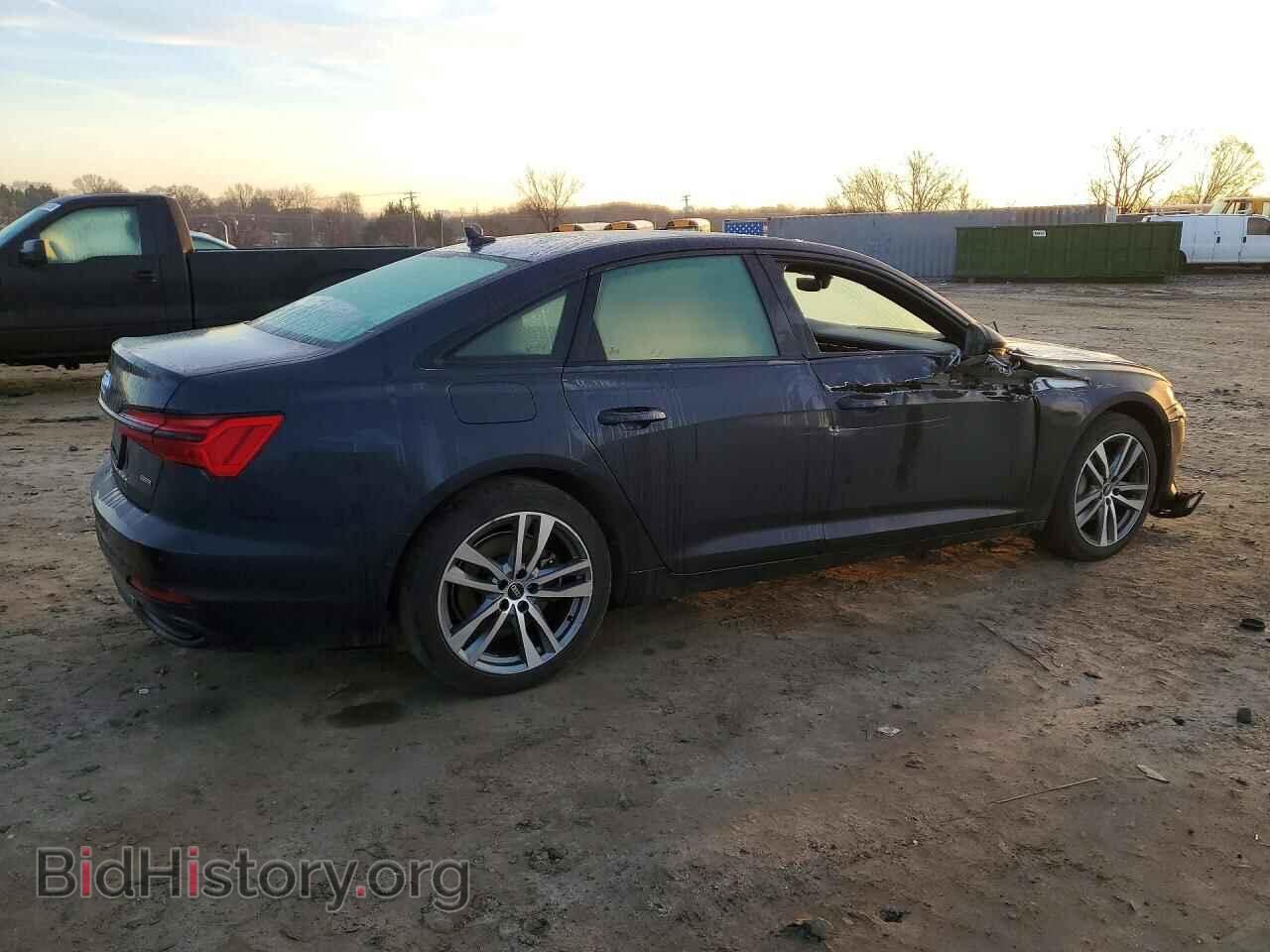 2021 AUDI A6 - VIN: WAUD3AF21MN045543 - Photo 3