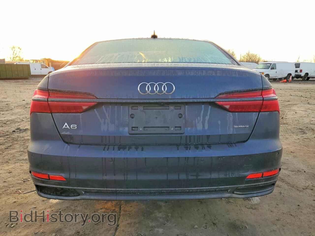 2021 AUDI A6 - VIN: WAUD3AF21MN045543 - Photo 6