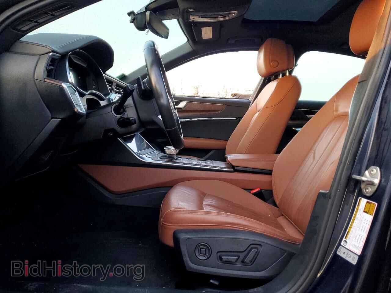 2021 AUDI A6 - VIN: WAUD3AF21MN045543 - Photo 7
